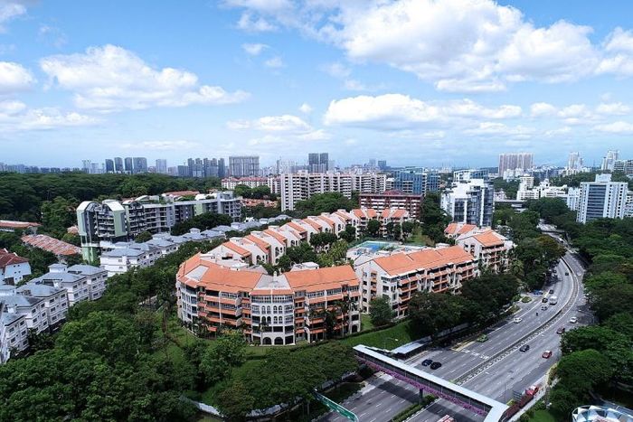 Spanish Village up for collective sale